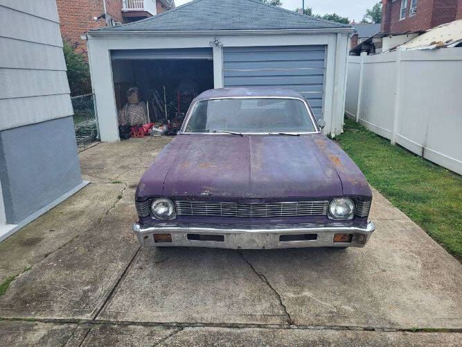 1973 Chevrolet Nova