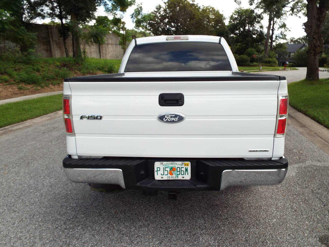 2011 Ford F-150 for sale at Trans All of Orlando in Orlando, FL