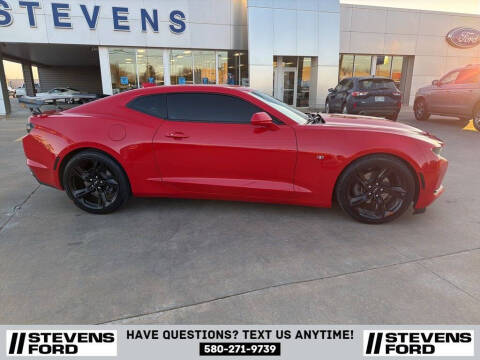 2024 Chevrolet Camaro LT