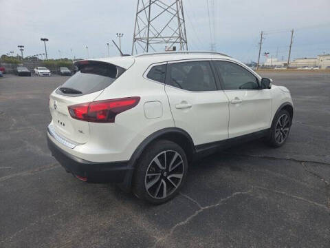 2019 Nissan Rogue Sport SL