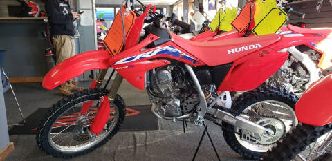 2026 Honda CRF150RB