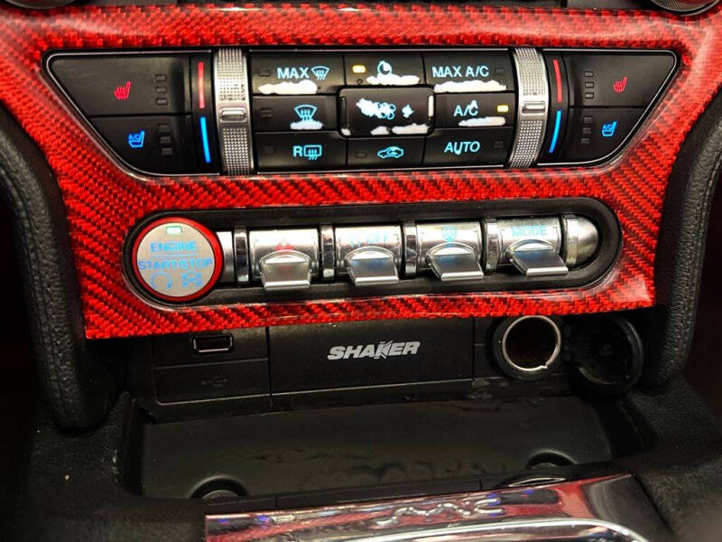 2016 Ford Mustang EcoBoost Premium