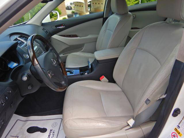 2011 Lexus ES 350