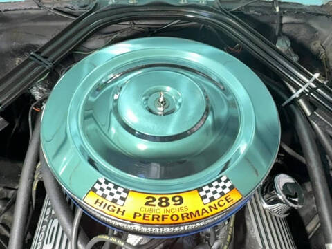1965 Ford Mustang