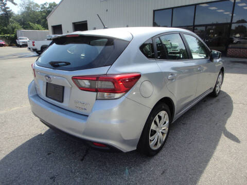 2022 Subaru Impreza