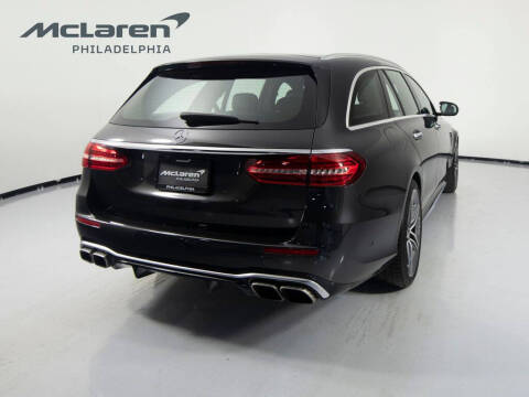 2021 Mercedes-Benz E-Class AMG E 63 S