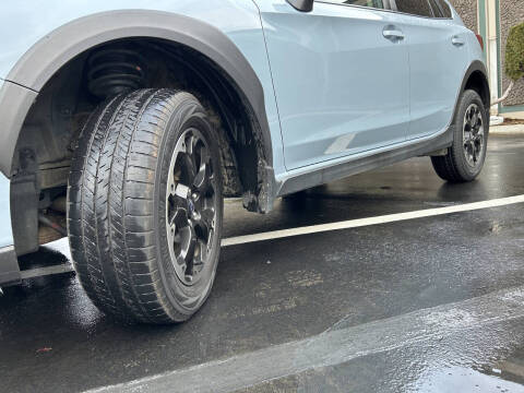 2021 Subaru Crosstrek Premium