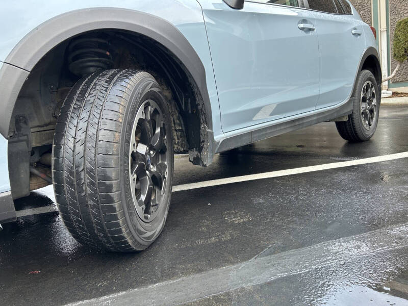 2021 Subaru Crosstrek Premium