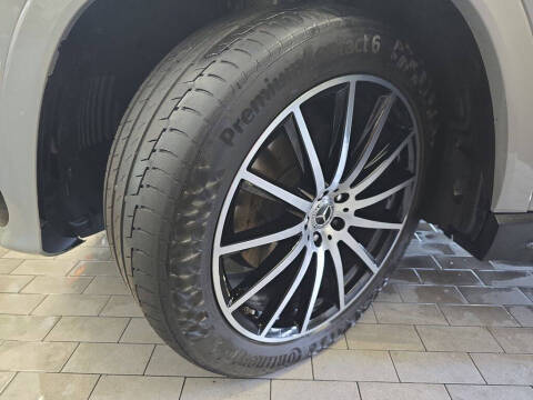 2024 Mercedes-Benz GLS GLS 580