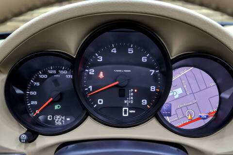 2015 Porsche Boxster