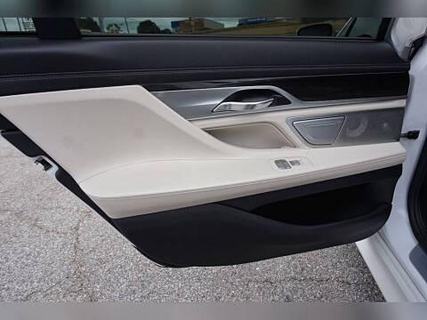 2016 BMW 7 Series 750i xDrive