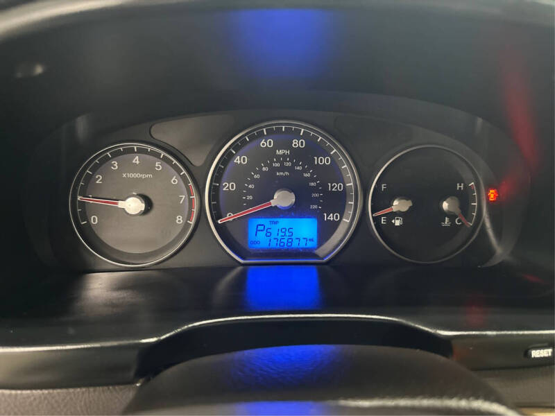 2012 Hyundai Santa Fe Limited