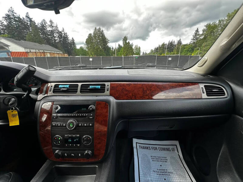 2013 Chevrolet Suburban LT