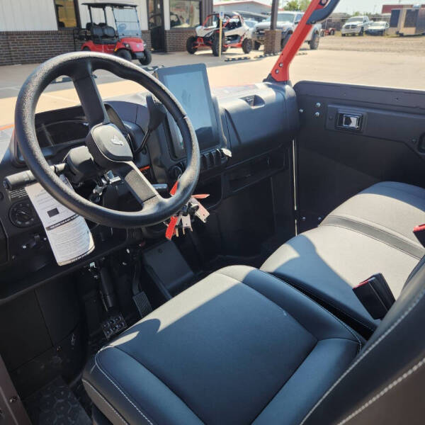 2025 Segway UT10P CREW