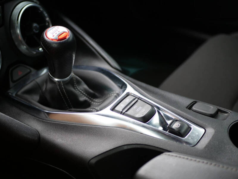 2021 Chevrolet Camaro LT1