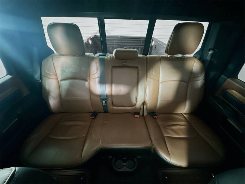 2020 RAM 2500 Laramie Longhorn