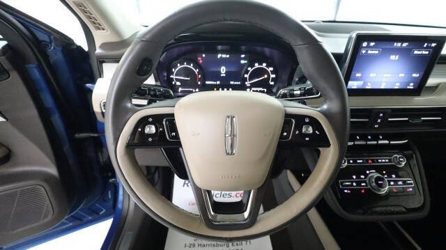 2021 Lincoln Corsair Standard