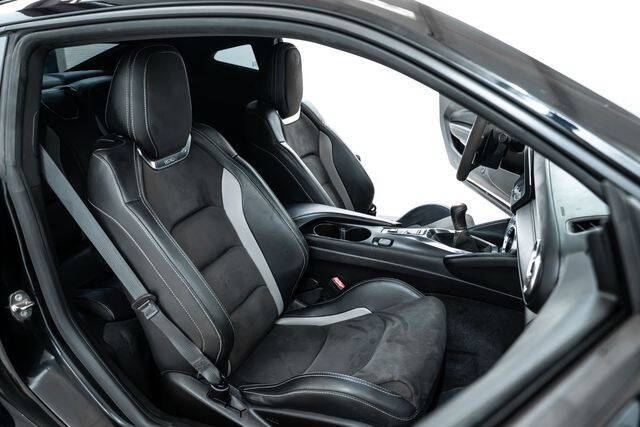 2018 Chevrolet Camaro SS