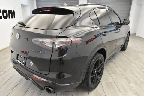 2021 Alfa Romeo Stelvio Ti