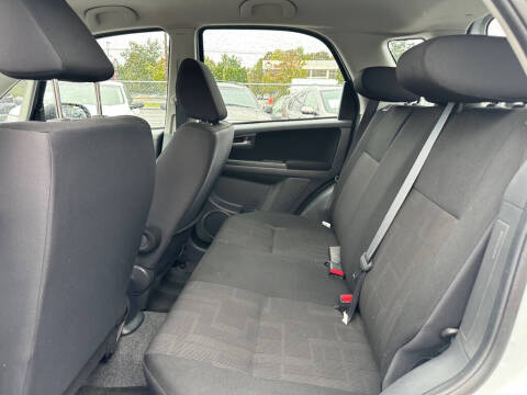 2012 Suzuki SX4 Crossover