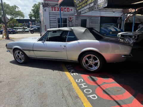 1967 Chevrolet Camaro