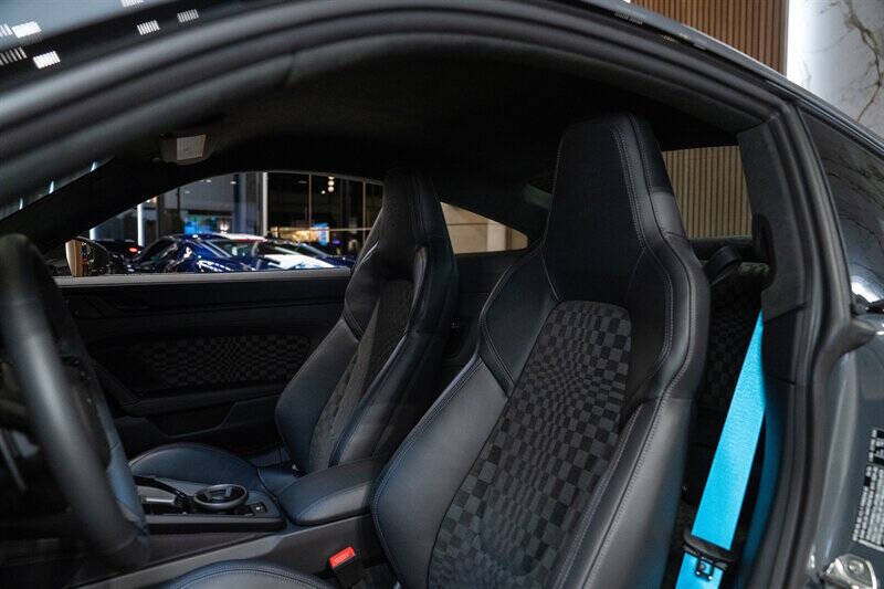 2026 Porsche 911 Turbo S