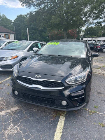 2019 Kia Forte FE