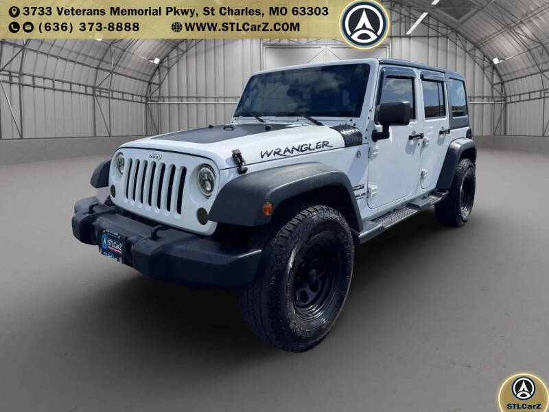 2013 Jeep Wrangler Unlimited