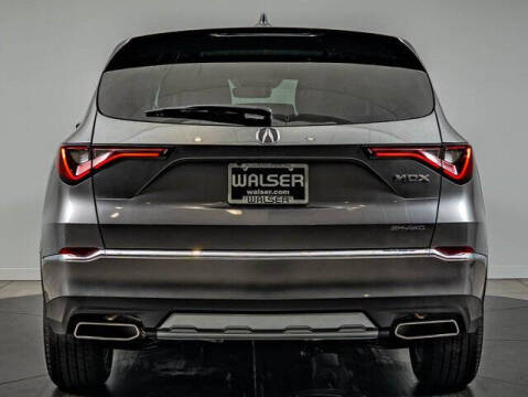 2026 Acura MDX SH-AWD