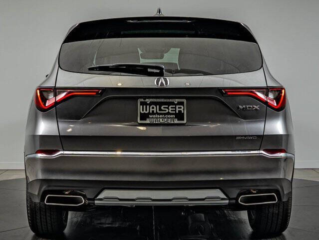 2026 Acura MDX SH-AWD