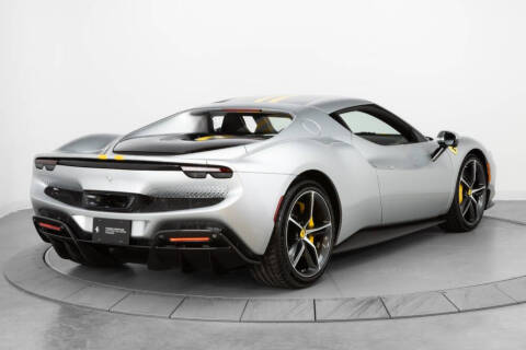 2024 Ferrari 296 GTB