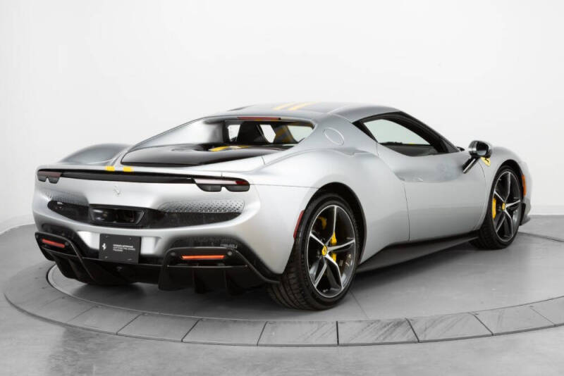 2024 Ferrari 296 GTB