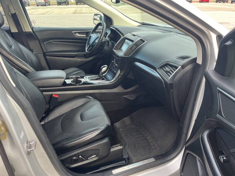 2015 Ford Edge Titanium