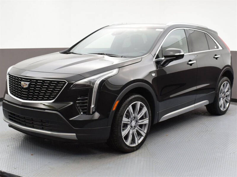 2021 Cadillac XT4 Premium Luxury