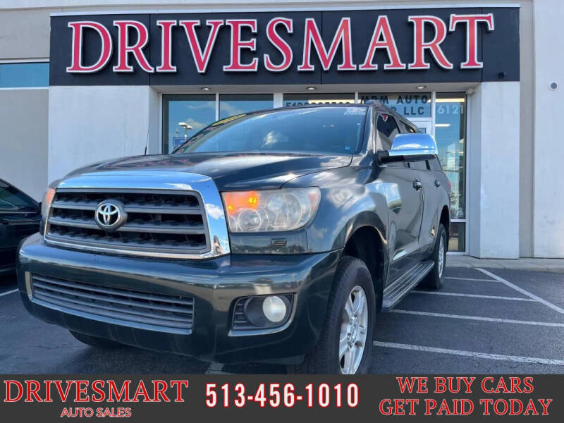 2008 Toyota Sequoia SR5