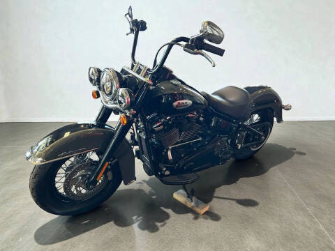 2021 Harley-Davidson FLHCS Heritage Classic 114