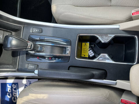 2014 Honda Accord EX-L w/Navi