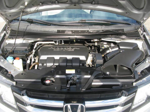 2016 Honda Odyssey EX-L w/RES
