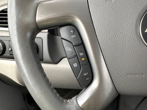 2013 Chevrolet Tahoe LTZ