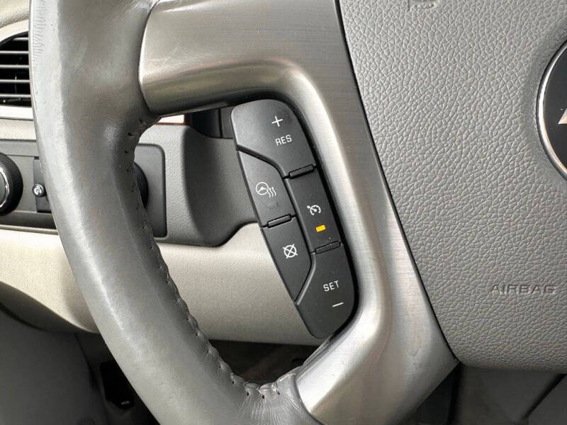 2013 Chevrolet Tahoe LTZ