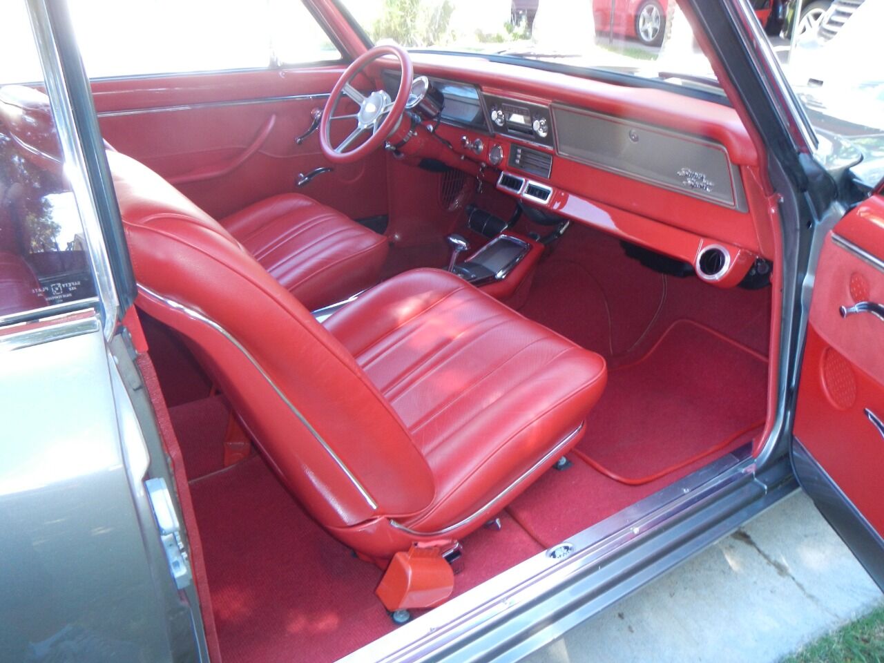 1966 Chevrolet Nova 24