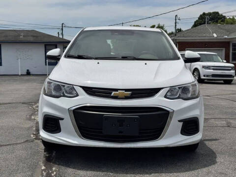 2020 Chevrolet Sonic LT