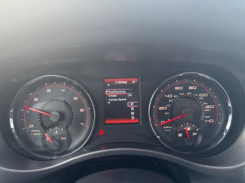 2013 Dodge Charger SE