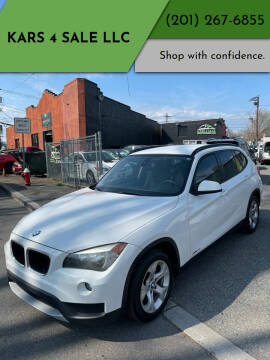 2014 BMW X1 for sale at Kars 4 Sale LLC in South Hackensack NJ