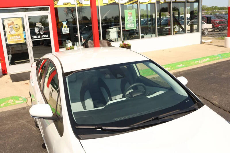 2021 Toyota Prius