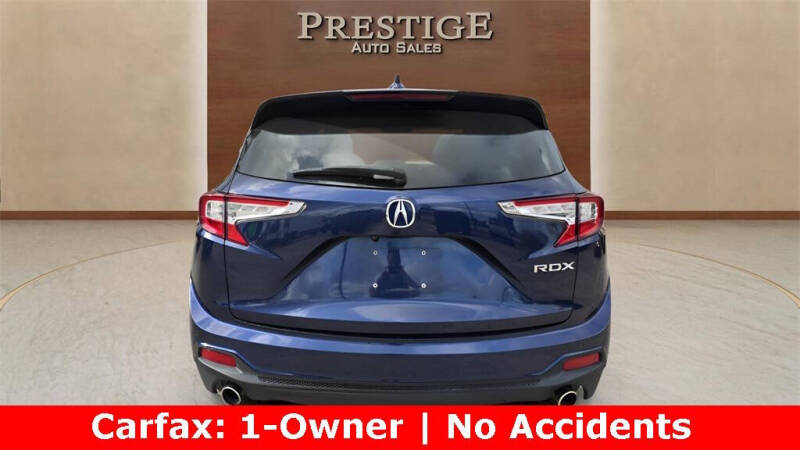 2021 Acura RDX w/Tech