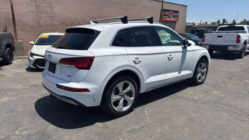 2021 Audi Q5 quattro Premium Plus 45 TFSI