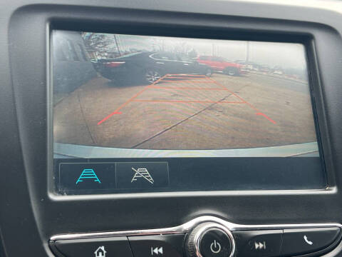 2016 Chevrolet Malibu LT