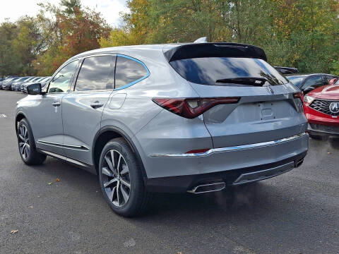 2026 Acura MDX SH-AWD w/Tech