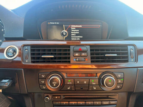 2011 BMW 3 Series 335i
